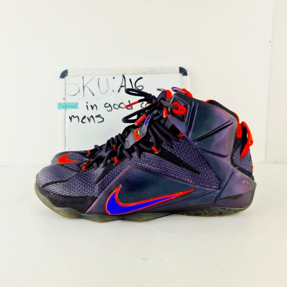 Nike LeBron 12 'Instinct' Mens Sneakers
